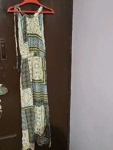 Boho Chic Sleeveless Dress