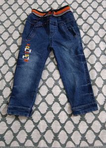 Denim Pant For 18 To 24 Months