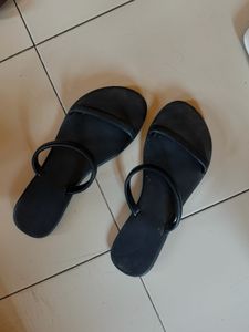 acai black flats