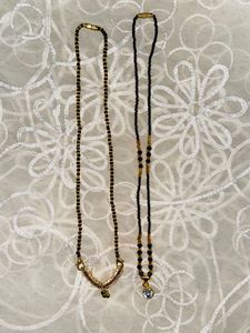 Set Of 2 Mangalsutra🖤