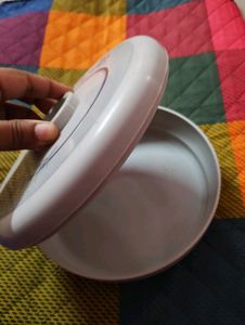 Hard Plastic Box For Storage Purpose