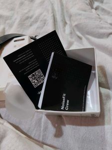 NoiseFit Crew Smartwatch - Black