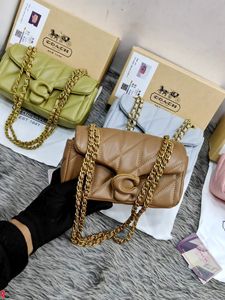 Latest Coach Tabby Bag