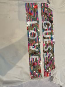 Guess Love Sequin T-Shirt