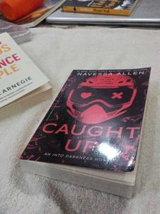 Caught Up by Navessa Allen Book