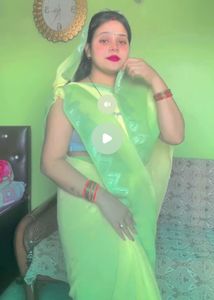 Vibrant Ombre Saree