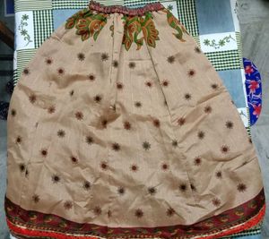 Lehenga Choli Set.   it's new and unused
