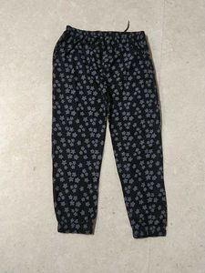 Floral Pajama Set