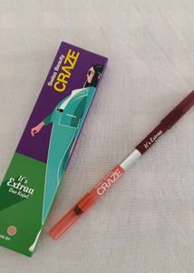 Swiss Beauty Craze Duo Kajal Pencil
