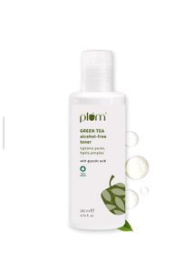 Plum Green Tea Alcohol-Free Toner
