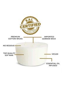 Ekam Large Scented Candle