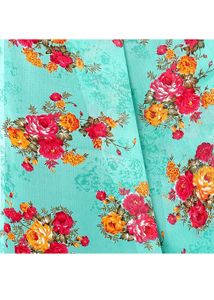Georgette Saree