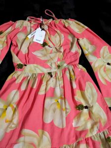 NWT B+VESTRY Imported dress