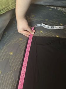 Classic Black Flare Pants