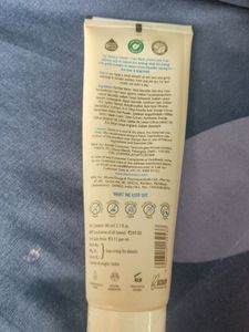 Natural Vitamin C Face Wash