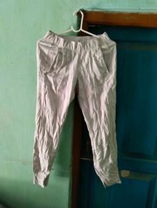 length 36,Lightweight Casual Trousers
