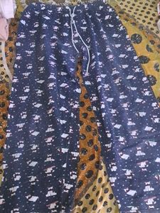 Blue Trouser