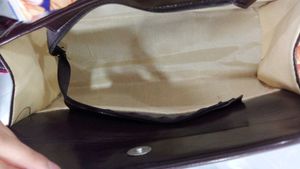 Brown Shoulder Bag