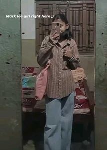 checked vintage shirt