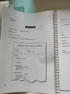 Cambridge IELTS 7 Official Exam Pack