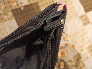Pink Travel Pouch