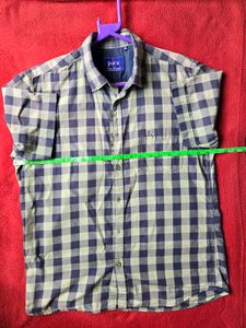 2 Half Sleeve Shirt and T-shirt