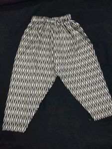 New Pack Of 6 Cotton Pant For Baby Girl