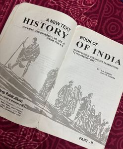 History Of India Textbook