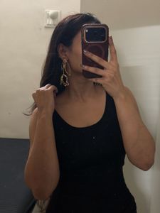 Combo of 2 Earrings (Chic Statement)