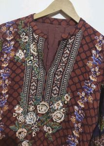 Winter Kurta
