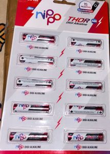 NIPPO THOR AAA DIGI ALKALINE BATTERY