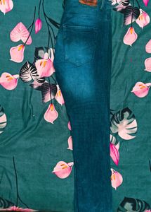 LOUIS PHILLEPE JEANS VINTAGE BLUE