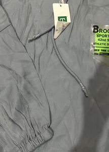 Brand New Blue Brooklyn Hoodie