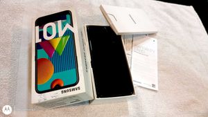 Samsung Galaxy M01