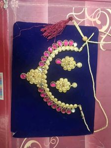 Golden JEWELRY SET