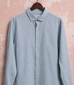 POLHAM Premium Linen Shirt