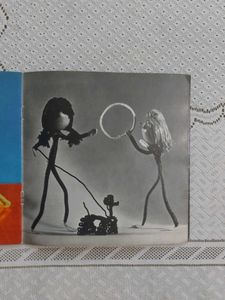 String &amp; Raffia Figures Craft Book
