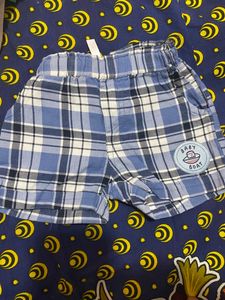 9 Baby Shorts