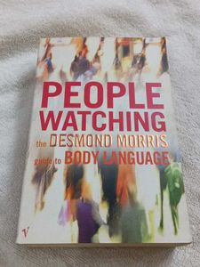 People Watching by Desmond Morris