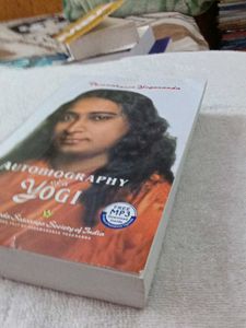 Paramahanaa Yogananda Autobiography Of YOGI