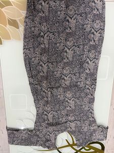 Grey suit