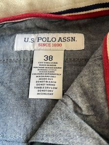 U.S. Polo Assn. Men's Chinos