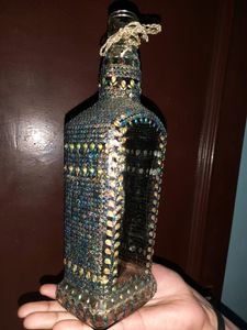 Decoration Bottle (Handmade)