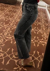 Charcoal Jeans