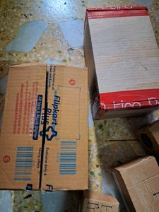 Reuse Parcels Packing