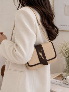 Chic YSL Shoulder Bag