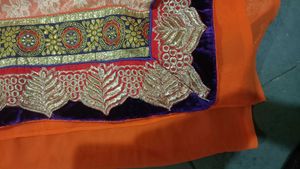 Designer Sarees With Heavy Border