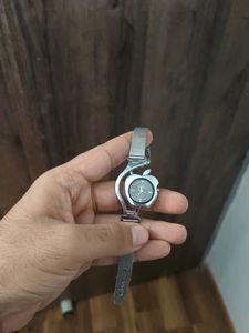 Cute Apple Design Women's Watch