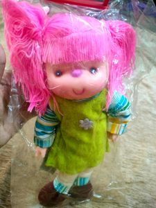 Baby soft doll