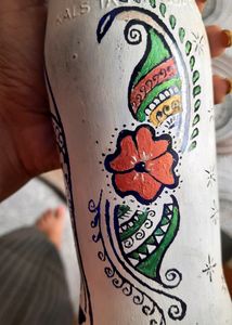 3 Designed Bottle Art